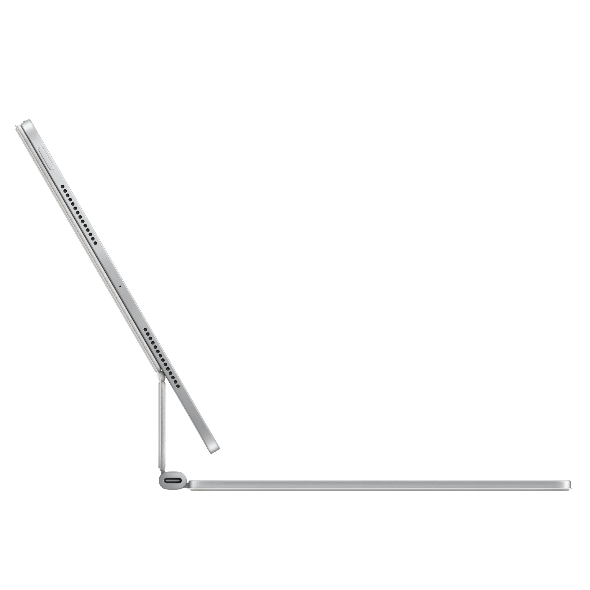 Apple Magic Keyboard for iPad Pro 13 M4 White