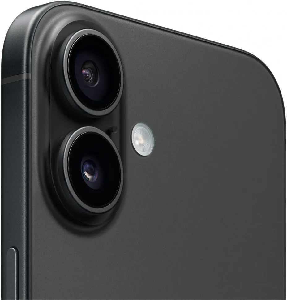 Смартфон Apple iPhone 16 Plus 512GB (Black)