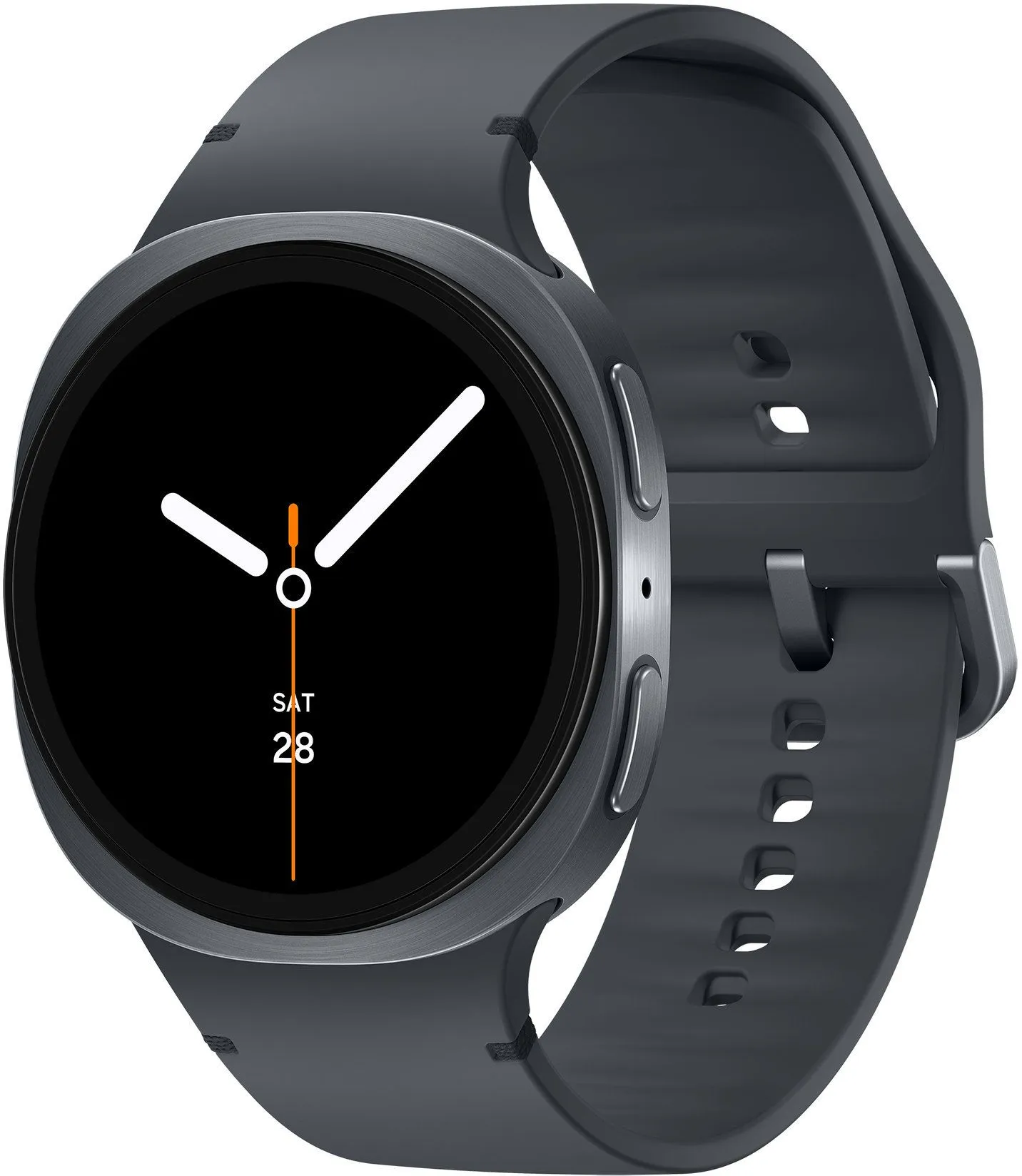Смарт-часы Samsung Galaxy Watch 8 40mm LTE Black