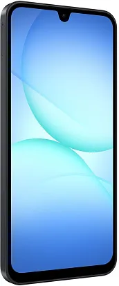 Смартфон Samsung Galaxy A17 6/128GB Black