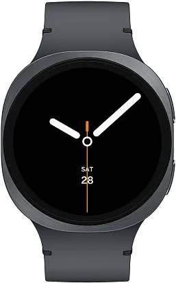 Часы Samsung Galaxy Watch 8 40mm (Black)
