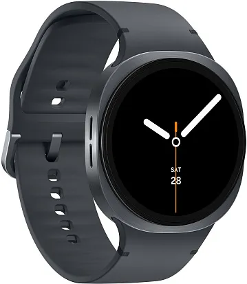 Часы Samsung Galaxy Watch 8 40mm (Black)