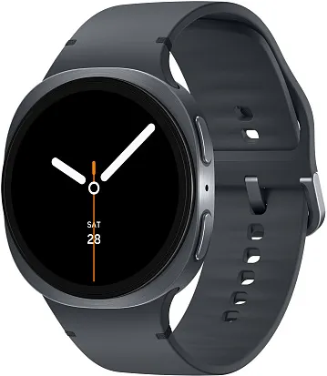 Часы Samsung Galaxy Watch 8 40mm (Black)