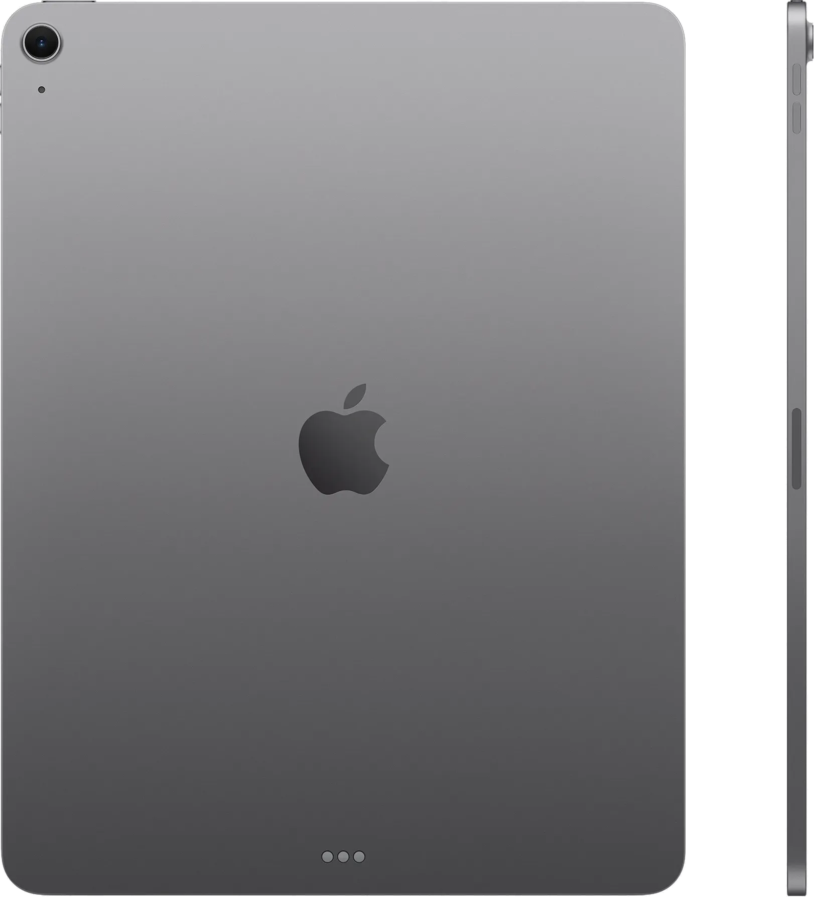 Планшет Apple iPad Air 13 (2025) 128GB Wi-Fi (Space Gray)