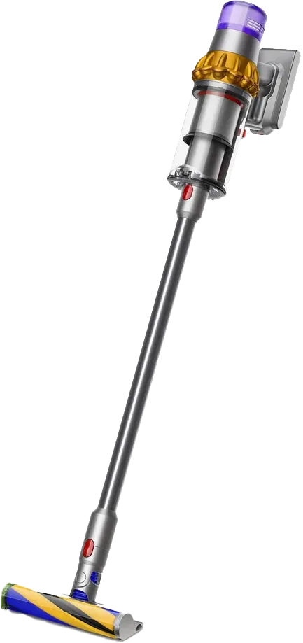 Беспроводной пылесос Dyson V15 (SV47) Detect Absolute (Yellow/Nickel)