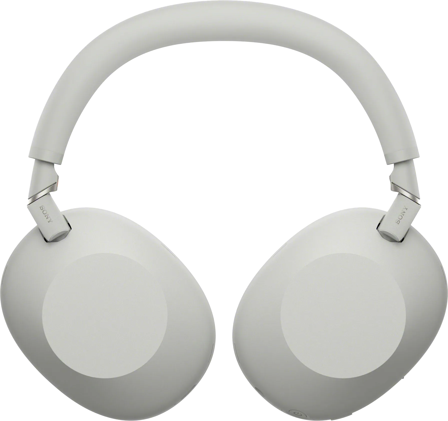Беспроводные наушники Sony WH-1000XM6 (Platinum Silver)