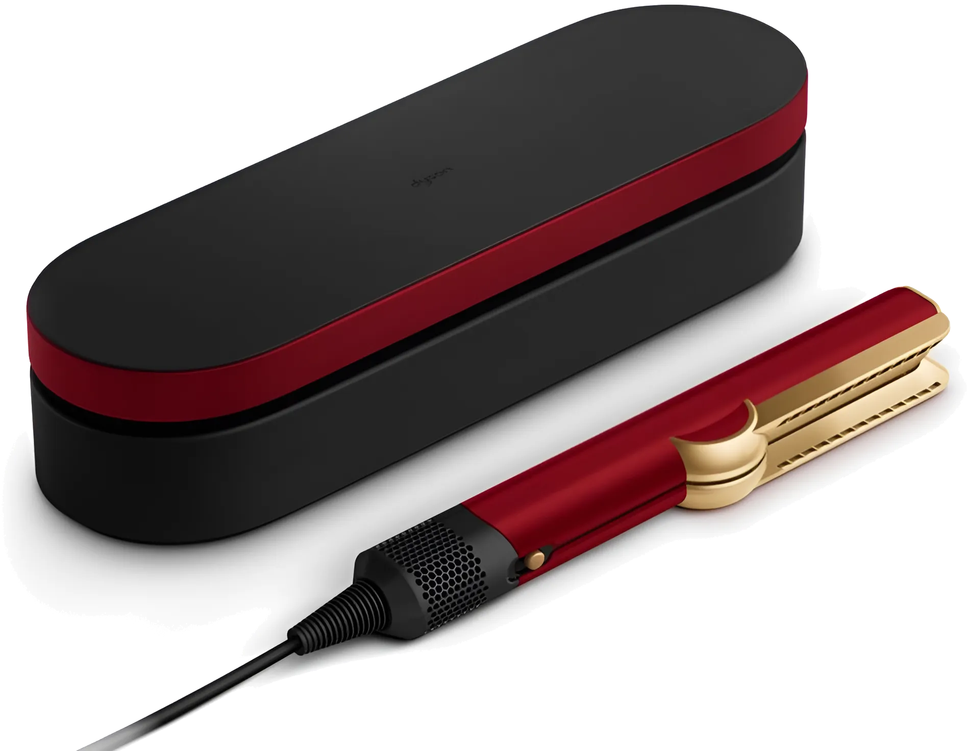 Выпрямитель Dyson Airstrait HT01 (Red Velvet)