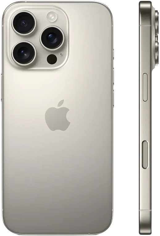 Смартфон Apple iPhone 16 Pro 1TB (Natural Titanium)