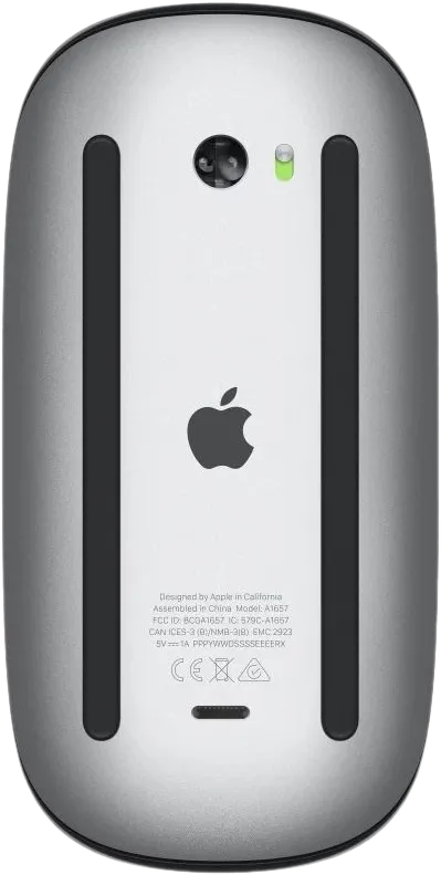 Apple Magic Mouse 2024 USB-C Black