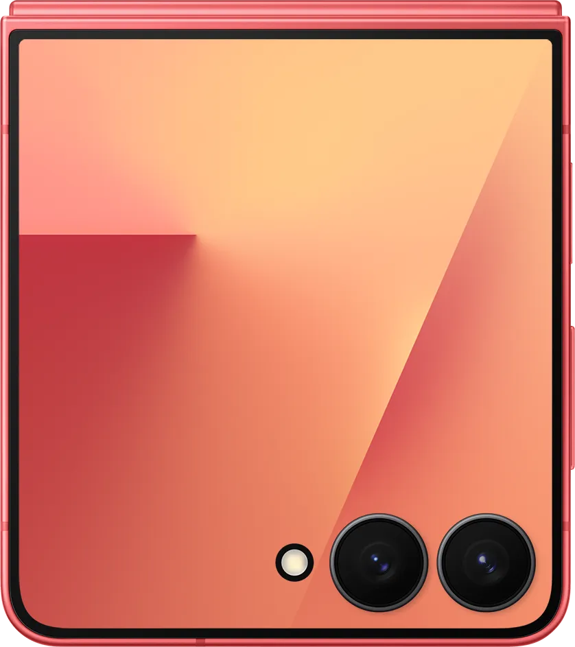 Смартфон Samsung Galaxy Z Flip 7 12/512GB (Coralred)