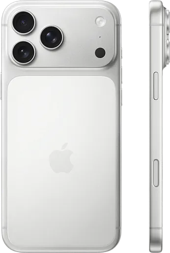 Смартфон Apple iPhone 17 Pro Max 1TB (Silver)