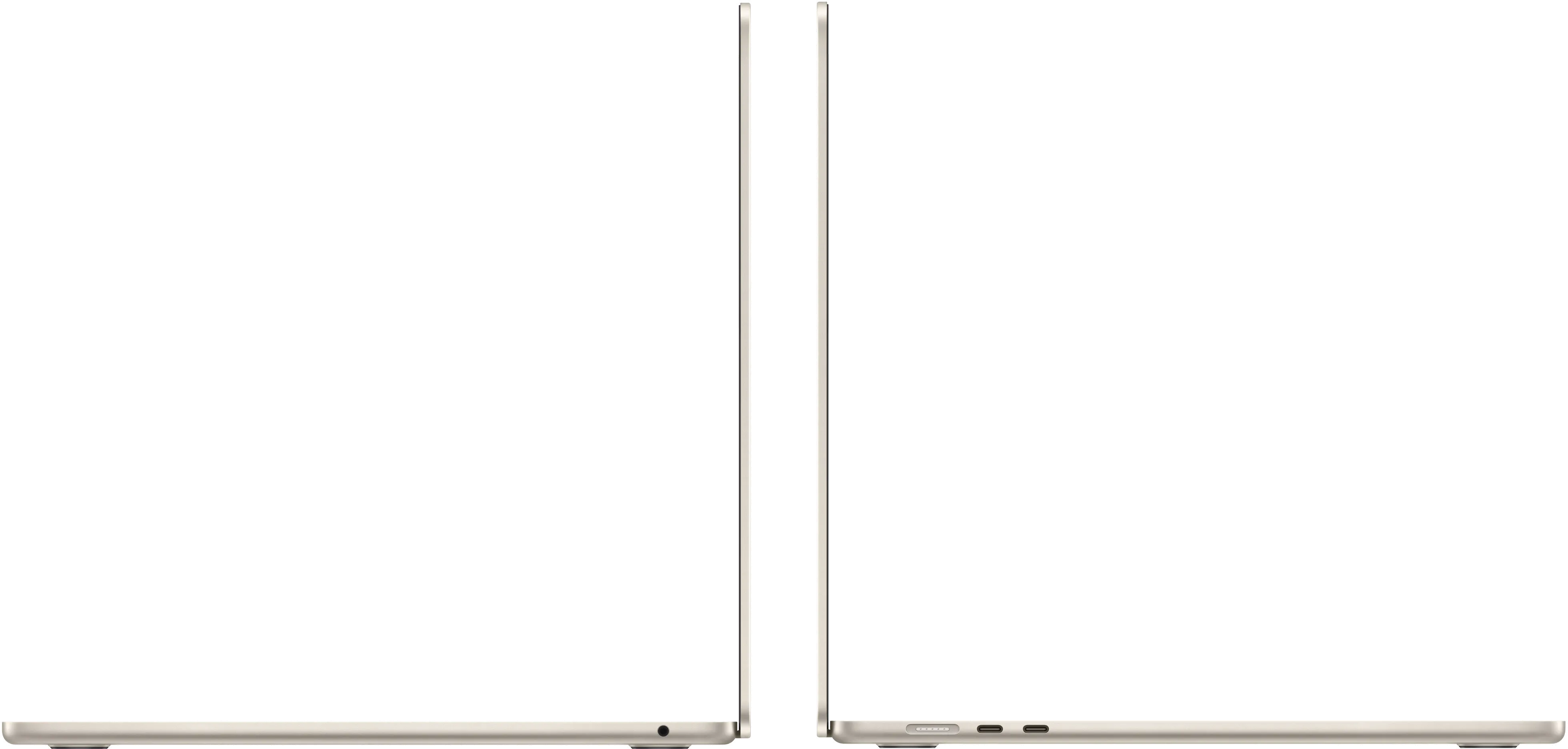 Ноутбук Apple MacBook Air 15" (M5, 24/1TB) Starlight (MDVF4)