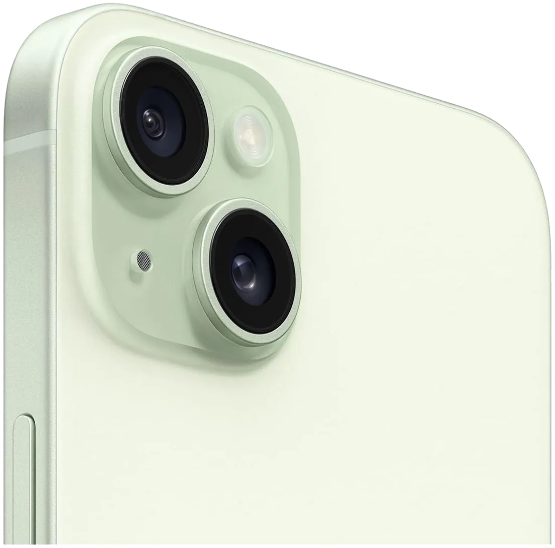 Смартфон Apple iPhone 15 Plus 512GB (Green)