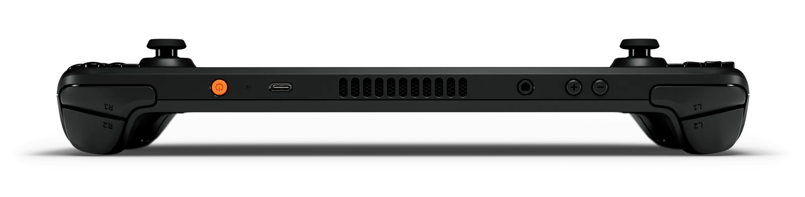 Игровая приставка Valve Steam Deck OLED 512GB (Black)