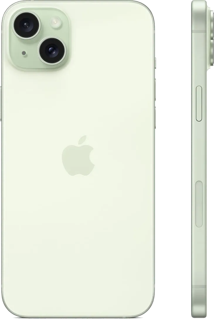 Смартфон Apple iPhone 15 Plus 512GB (Green)