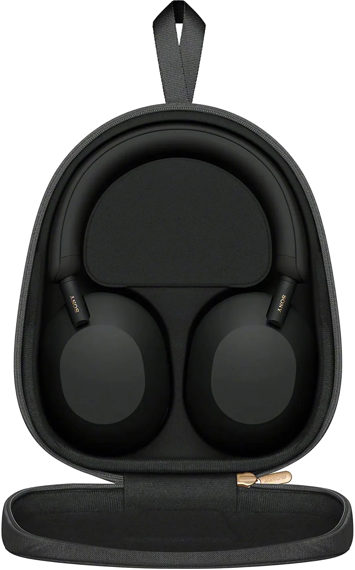 Беспроводные наушники Sony WH-1000XM5 (Black)