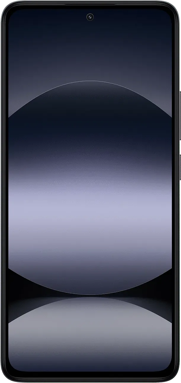 Смартфон Redmi Note 14 6/128GB (Midnight Black)