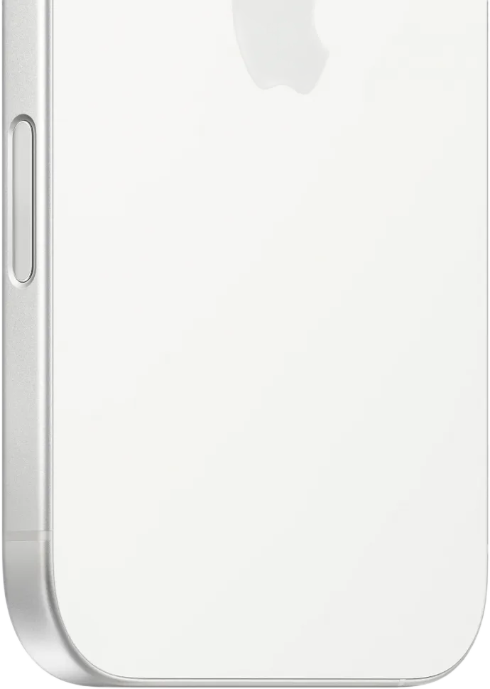 Смартфон Apple iPhone 16 Plus 256GB (White)