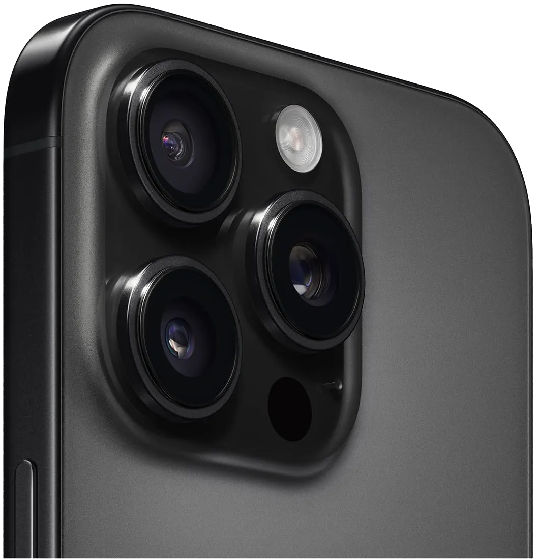 Смартфон Apple iPhone 16 Pro 512GB (Black Titanium) Asis
