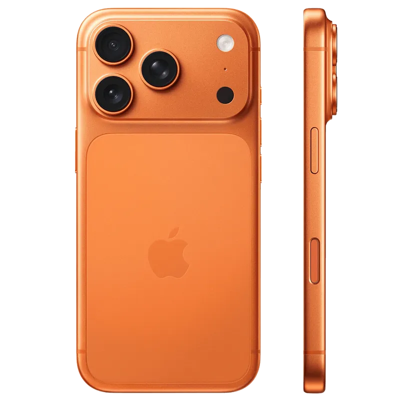 Смартфон Apple iPhone 17 Pro 256GB (Cosmic Orange)