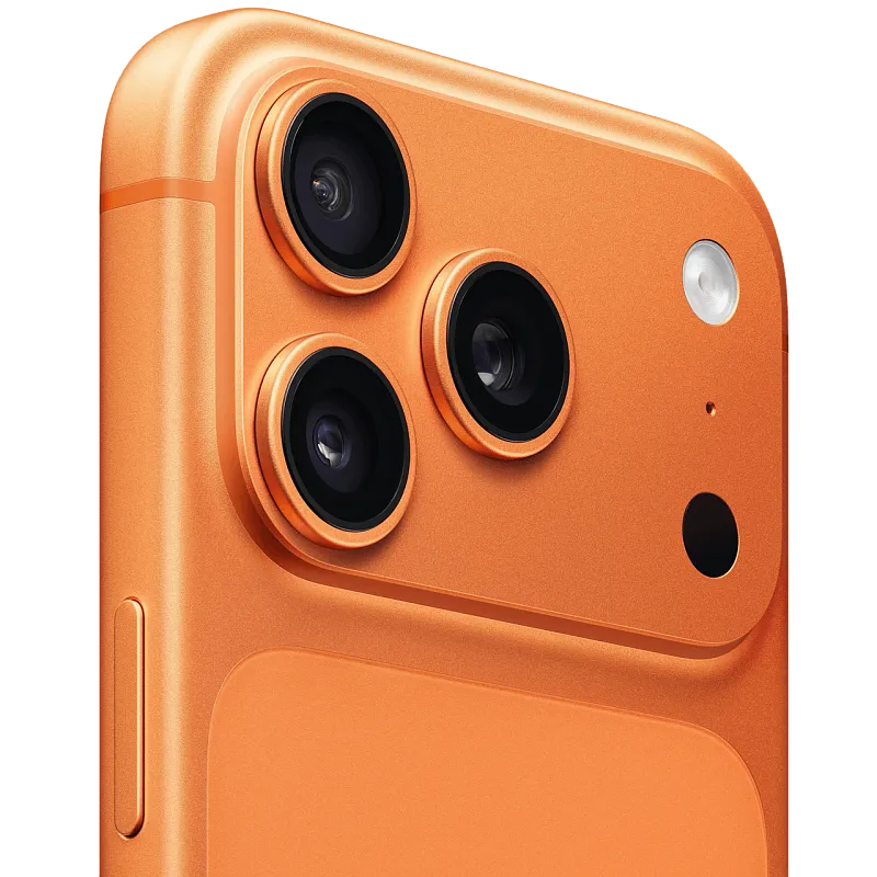 Смартфон Apple iPhone 17 Pro 256GB (Cosmic Orange)