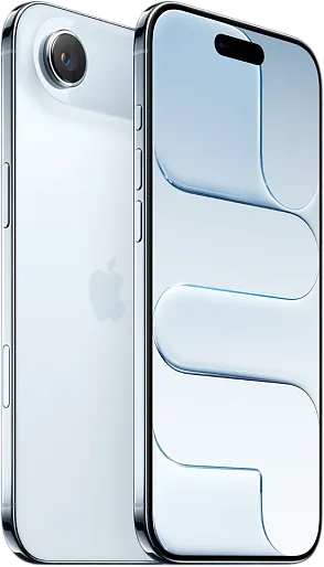 Смартфон Apple iPhone Air 512GB (Sky Blue)