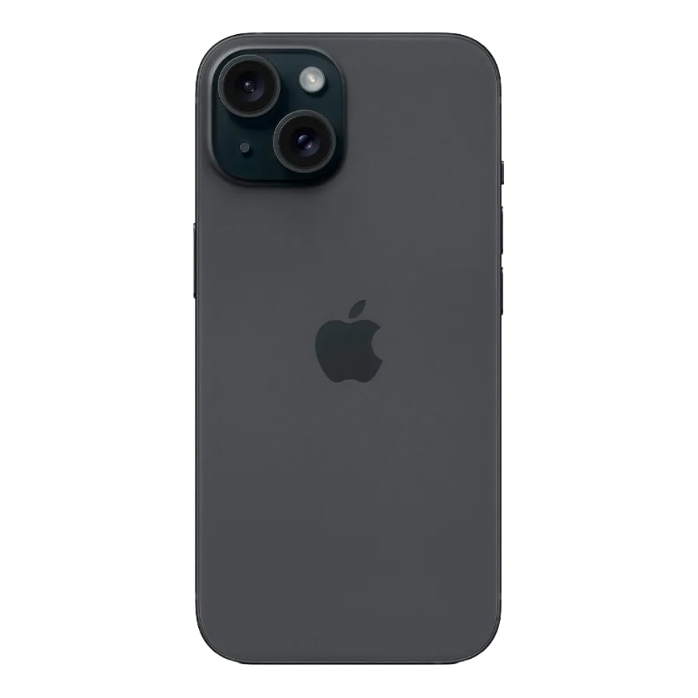 Apple iPhone 15 128GB Black (Бывшего Употребления)