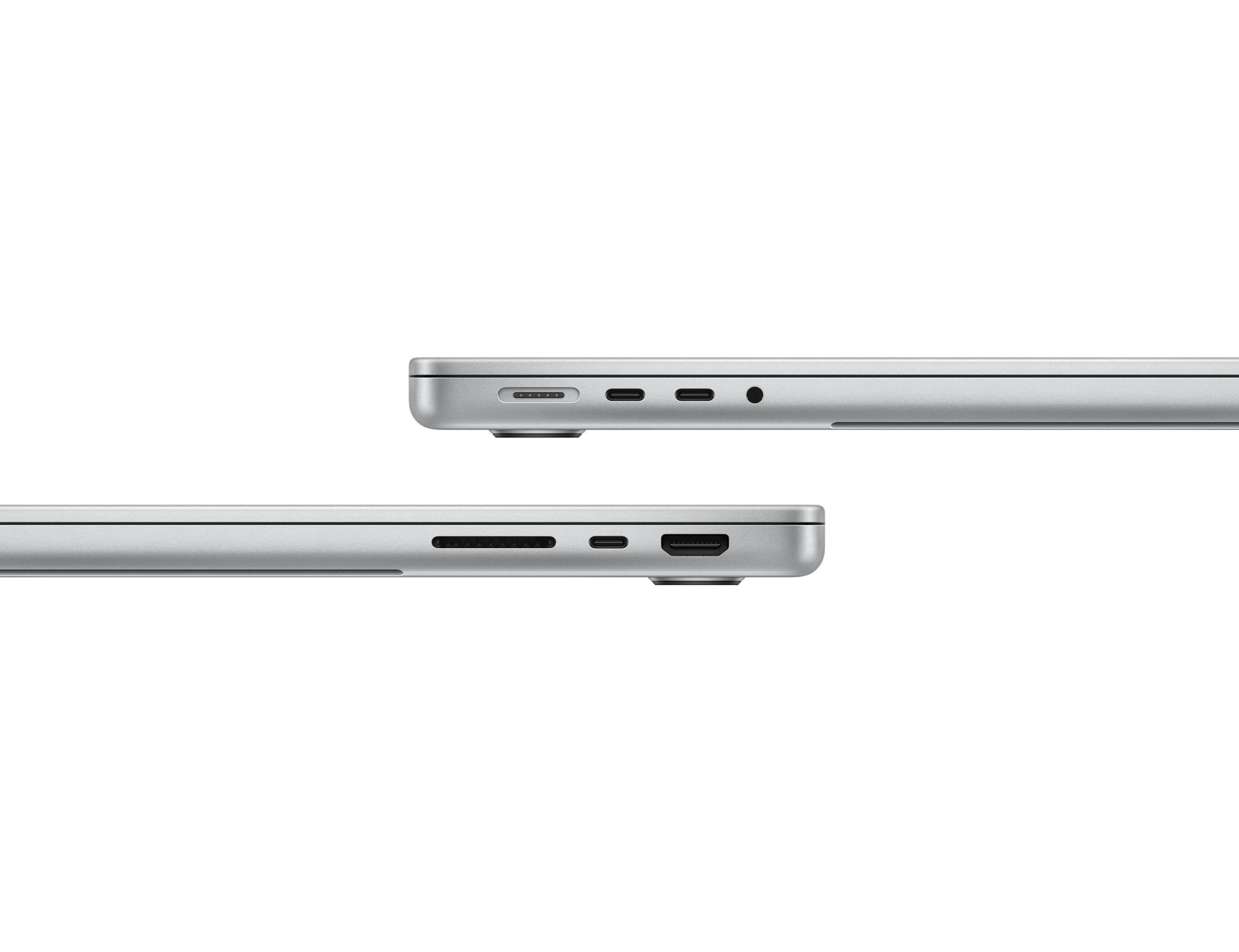 Ноутбук Apple MacBook Pro 14" (M5, 16/512GB) Silver (MDE44)