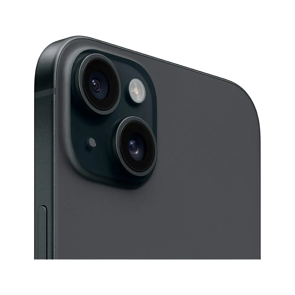 Apple iPhone 15 128GB Black (Бывшего Употребления)