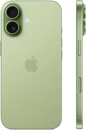 Смартфон Apple iPhone 17 512GB (Sage)