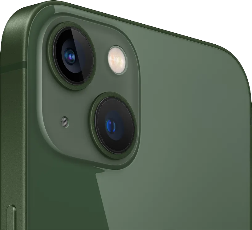 Смартфон Apple iPhone 13 128GB (Green) CPO
