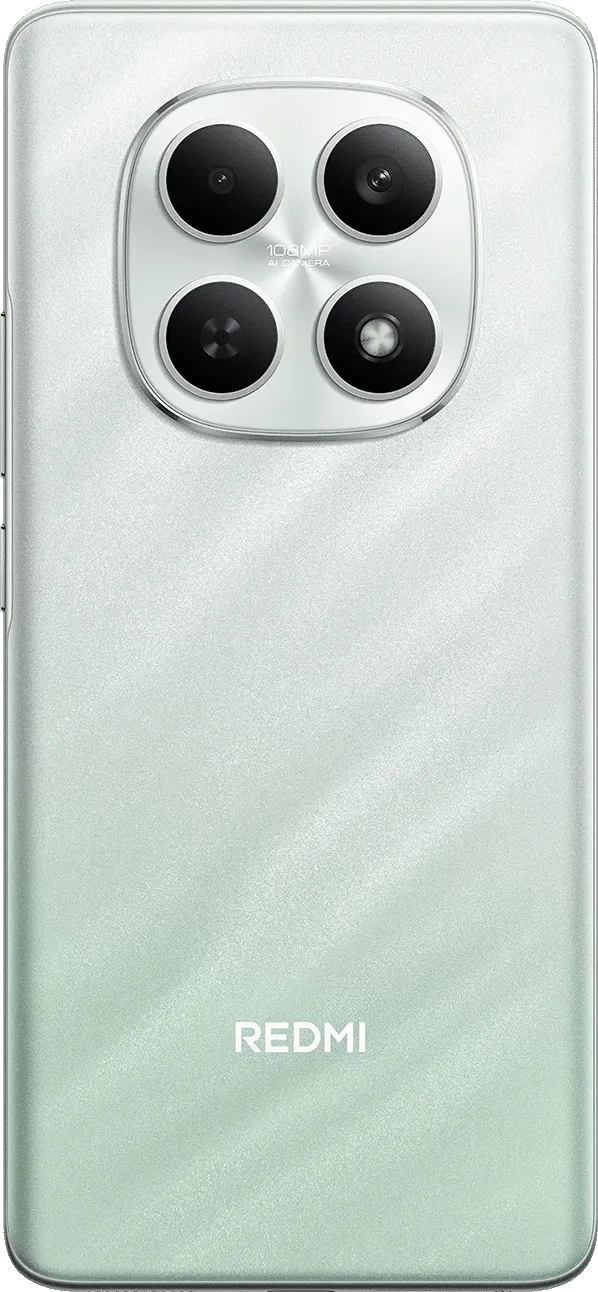 Смартфон Redmi Note 15 8/128GB (Forest Green)