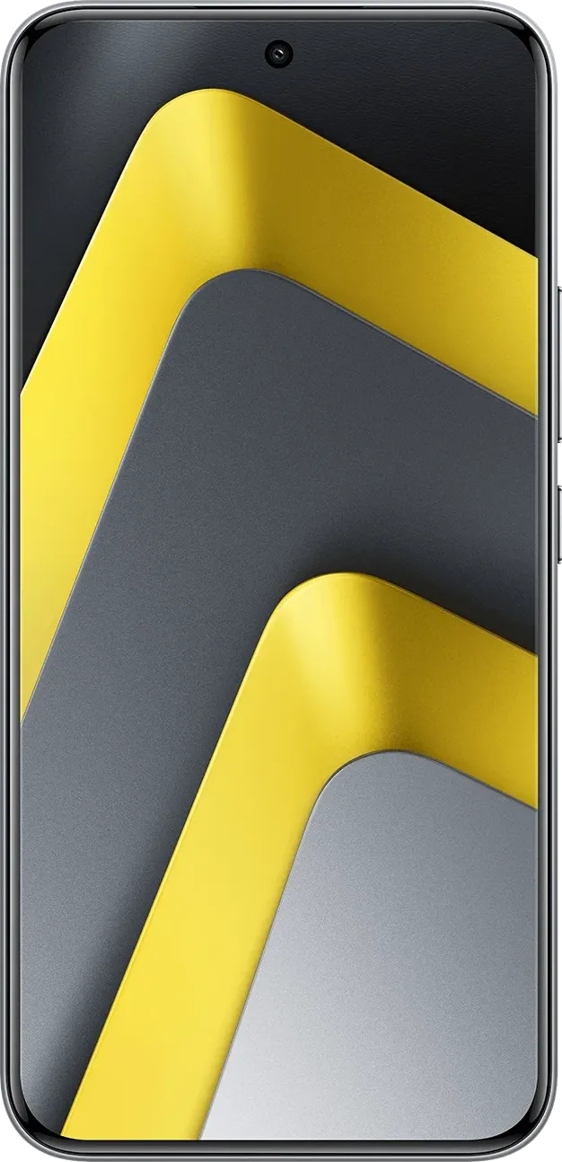 Смартфон Poco M8 Pro 5G 12/512GB (Silver)