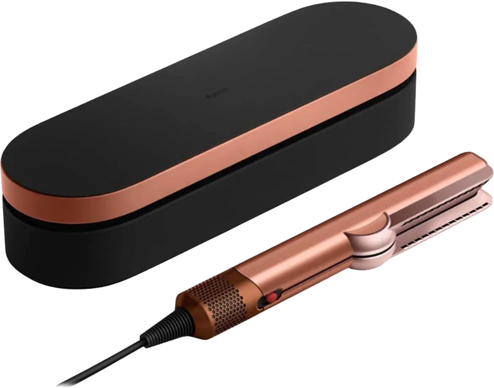 Выпрямитель Dyson Airstrait HT01 (Amber Silk)