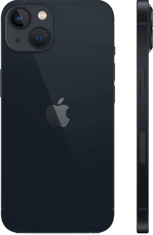 Смартфон Apple iPhone 13 128GB (Midnight) CPO