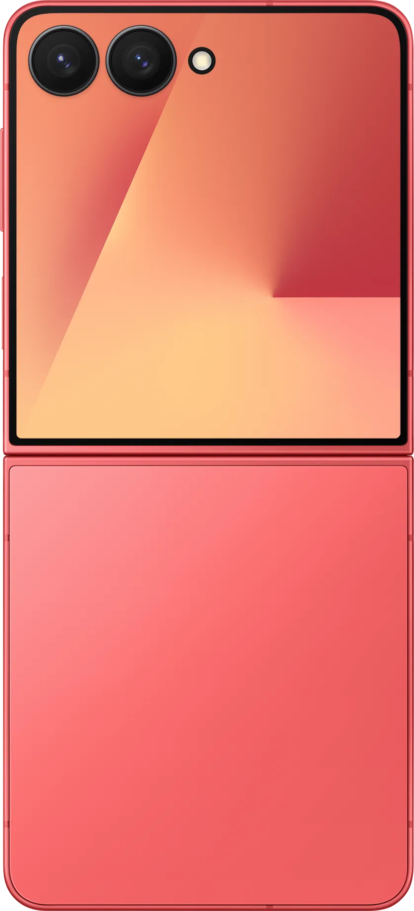 Смартфон Samsung Galaxy Z Flip 7 12/512GB (Coralred)