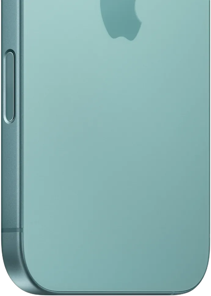 Смартфон Apple iPhone 16 Plus 128GB (Teal)