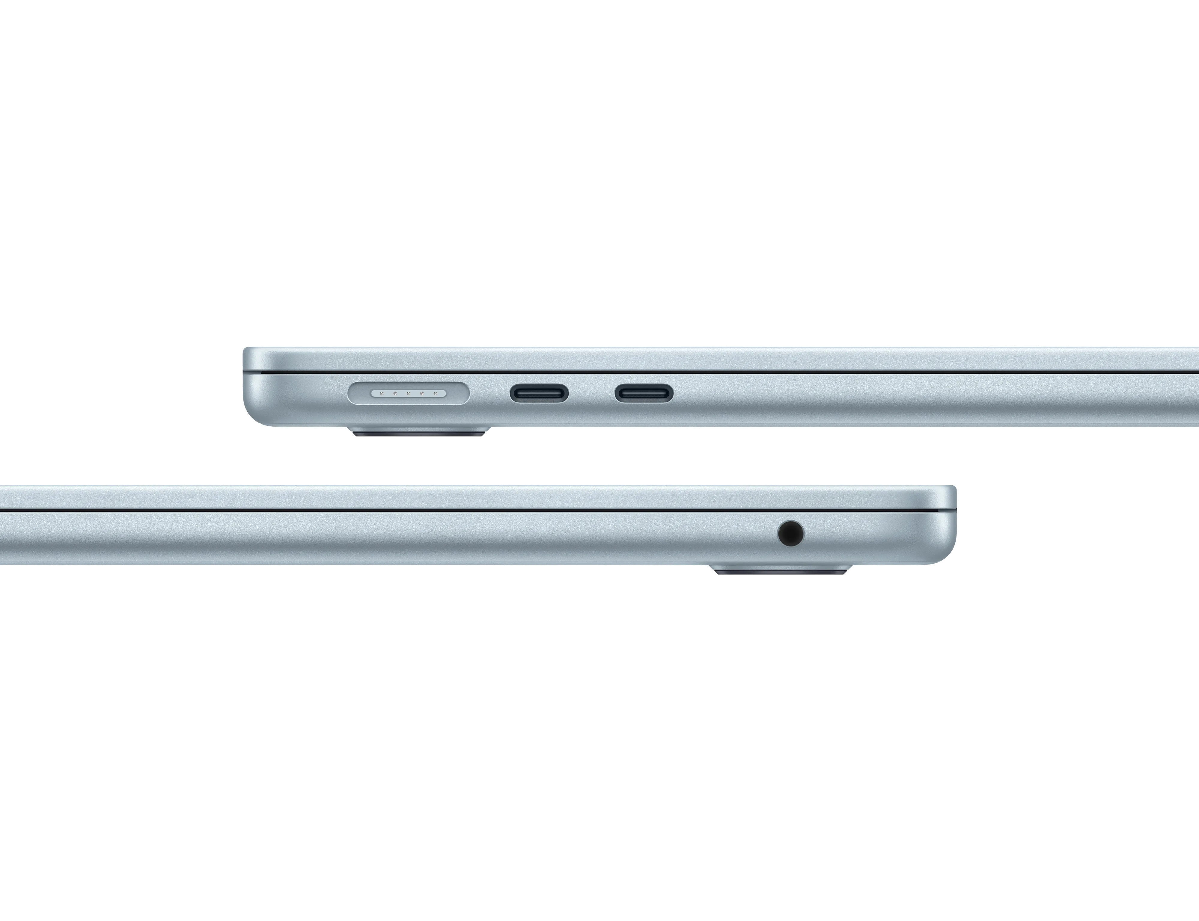 Ноутбук Apple MacBook Air 13" (M4, 16/256GB) Sky Blue (MC6T4)