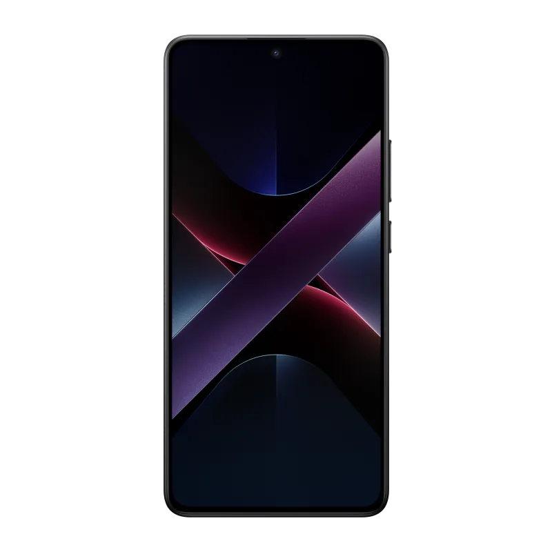 Смартфон Poco X7 Pro 12/256GB (Black)