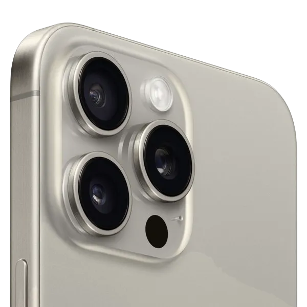 Apple iPhone 15 Pro 128GB Natural Titanium (Бывшего Употребления)