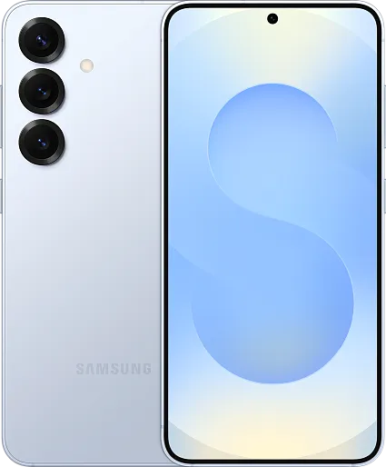 Смартфон Samsung Galaxy S25 12/128Gb (Icyblue)