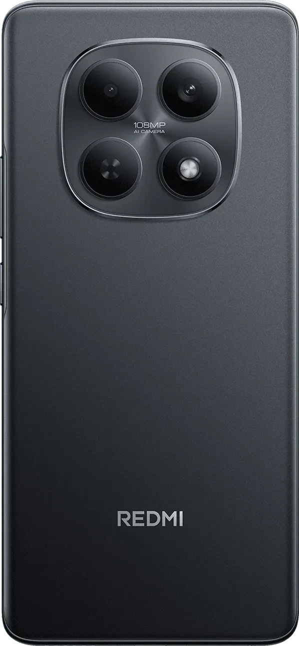 Смартфон Redmi Note 15 8/256GB (Black)