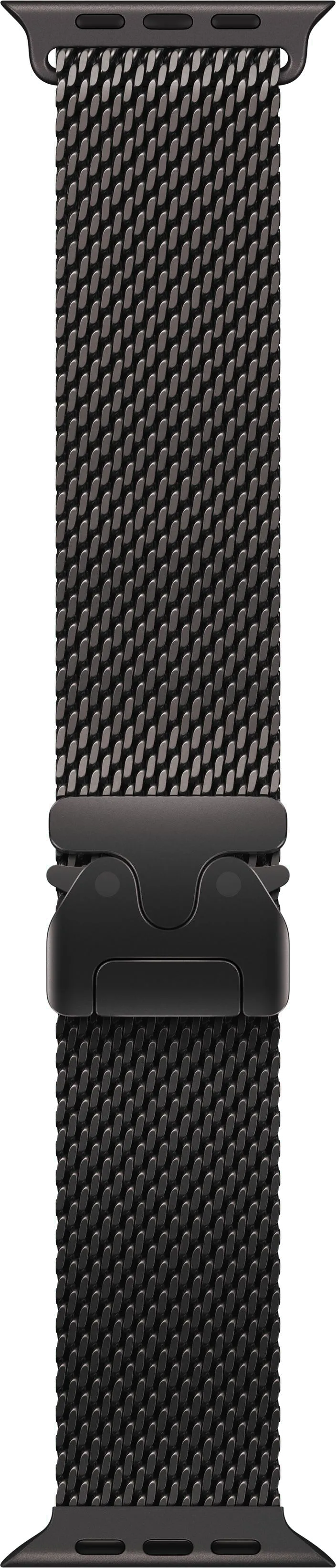 Часы Apple Watch Ultra 3 49mm Titanium Black (Titanium Milanese Loop) M/L