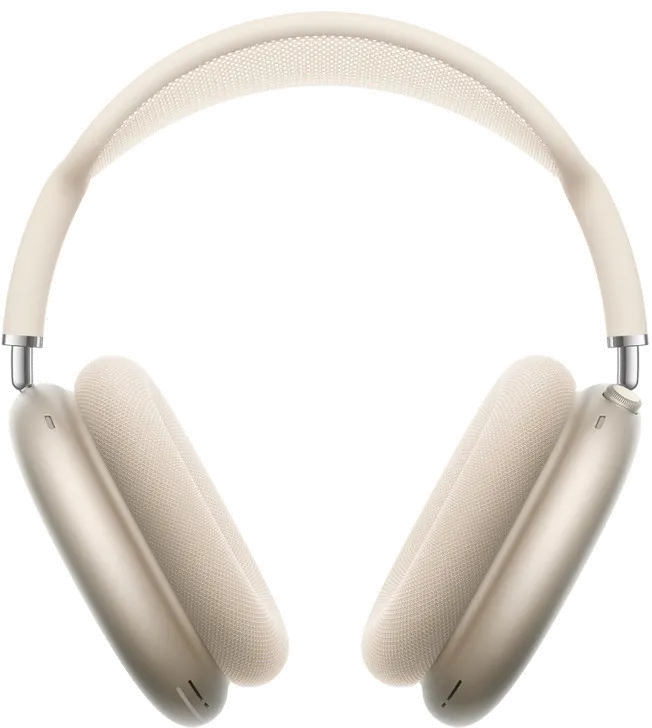 Беспроводные наушники Apple AirPods Max USB-C (Starlight)