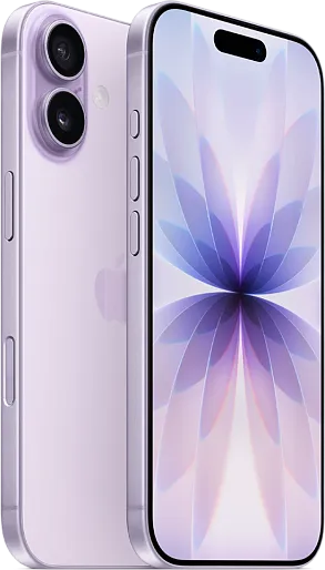 Смартфон Apple iPhone 17 512GB (Lavender)