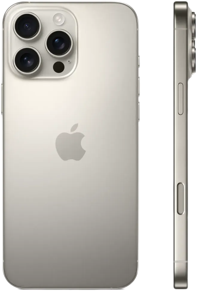 Смартфон Apple iPhone 16 Pro Max 512GB (Natural Titanium) Asis