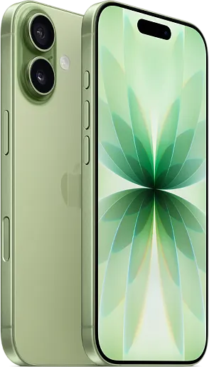 Смартфон Apple iPhone 17 512GB (Sage)