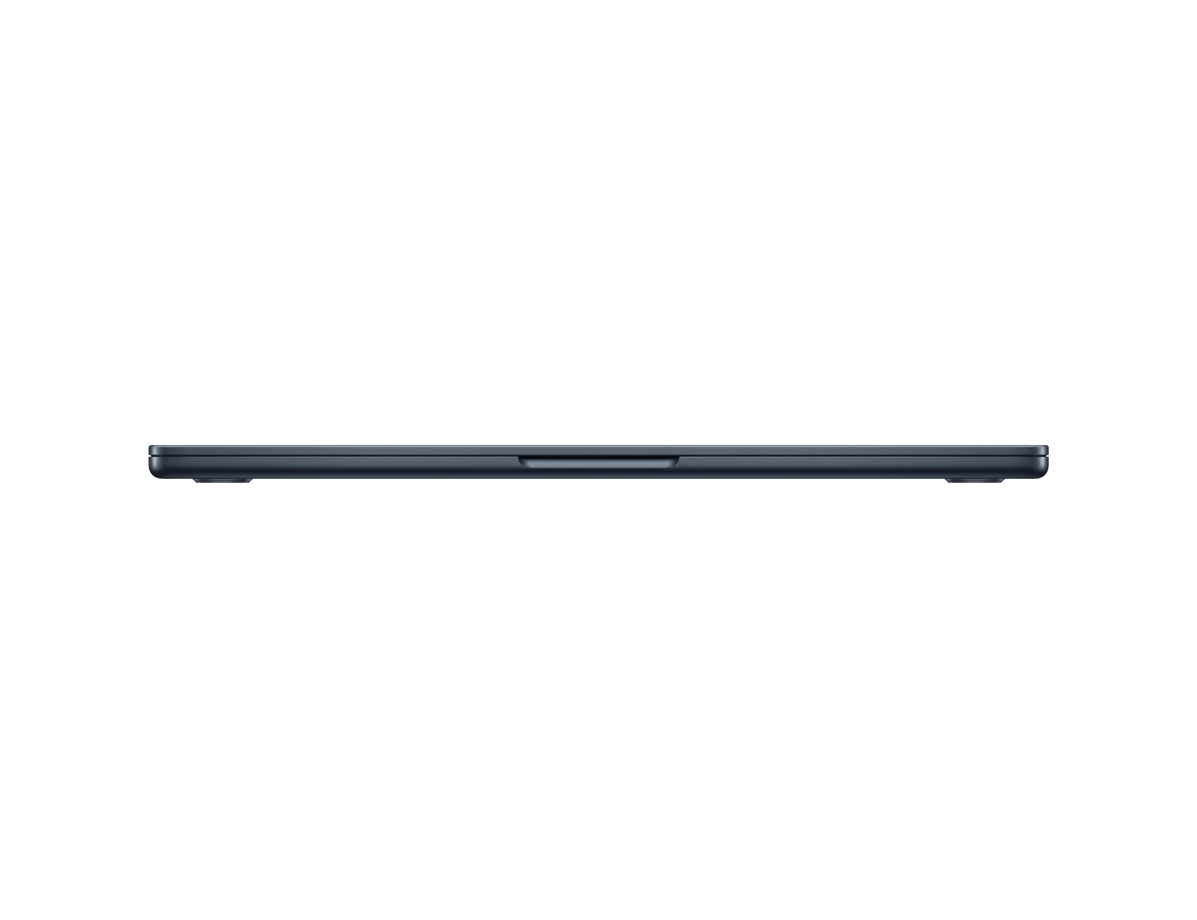 Ноутбук Apple MacBook Air 13" (M4, 16/256GB) Midnight (MW123)