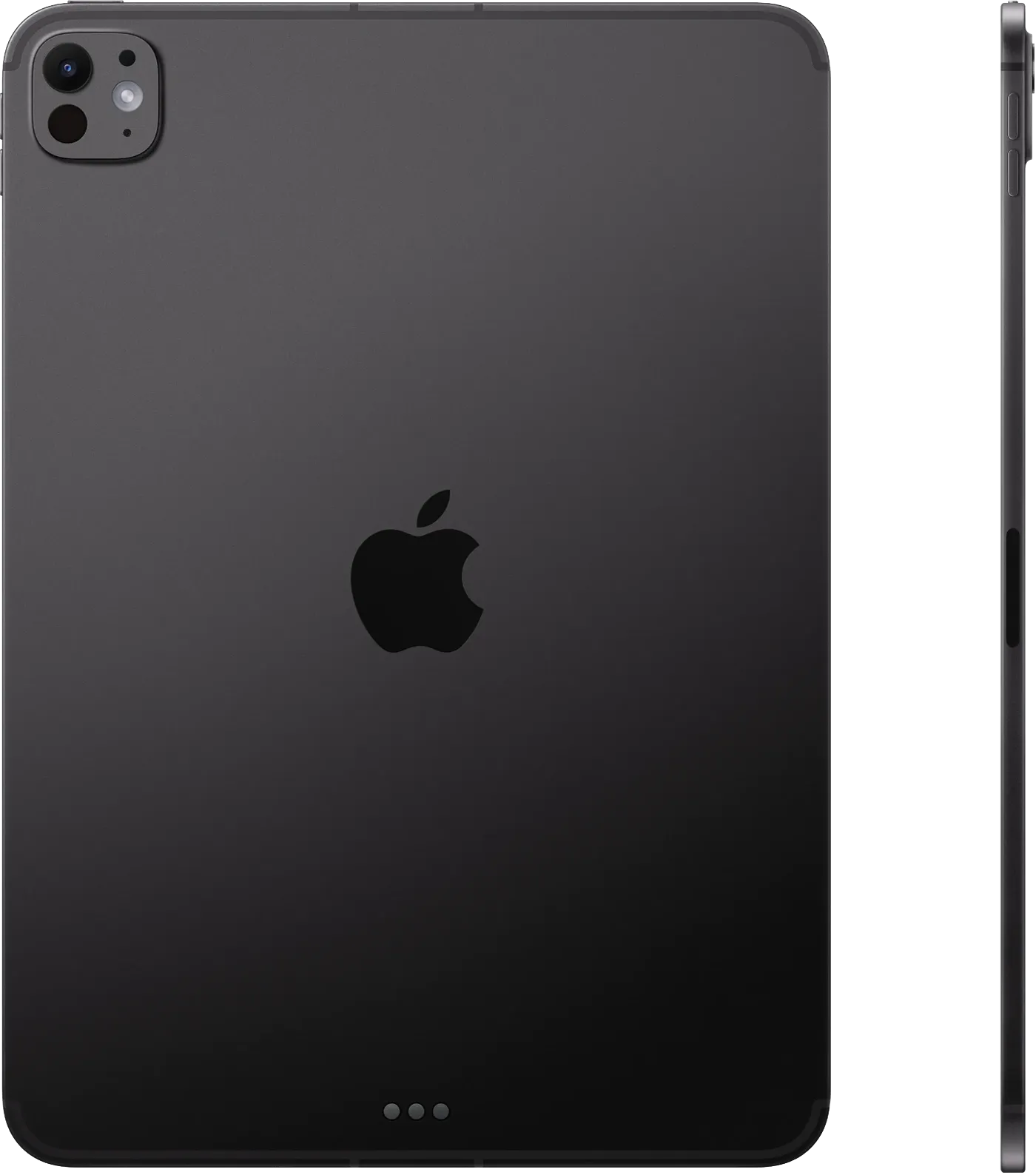 Планшет Apple iPad Pro 11 M5 (2025) 256GB Wi-Fi (Space Black)