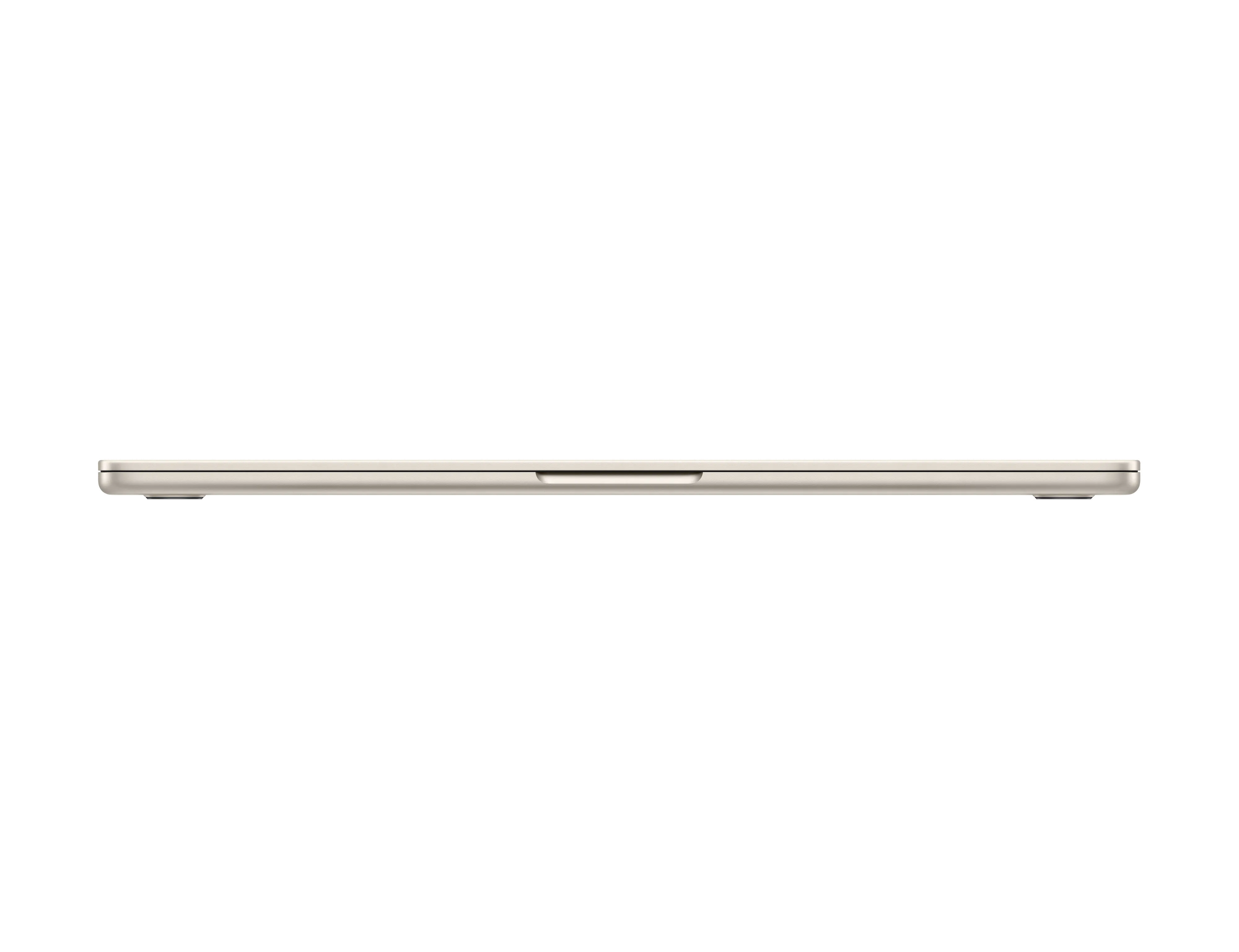 Ноутбук Apple MacBook Air 15" (M5, 24/1TB) Starlight (MDVF4)